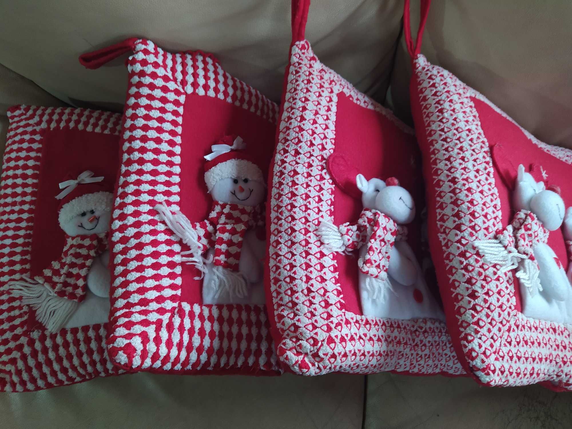 Almofadas decorativas - NATAL