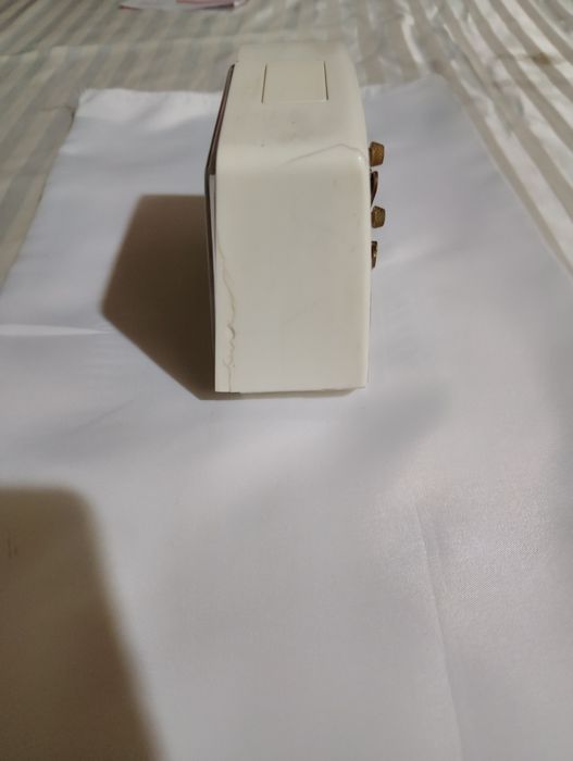 Relógio despertador, Diehl cavalier