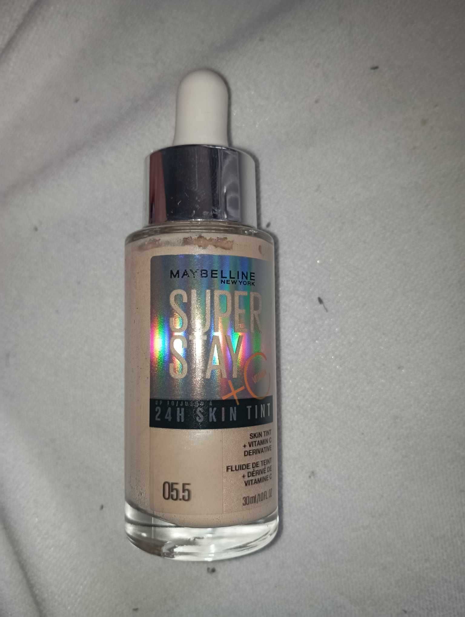 Maybelline Super Stay 24H Glow Skin nr 6.5 podkład do twarzy 30 ml