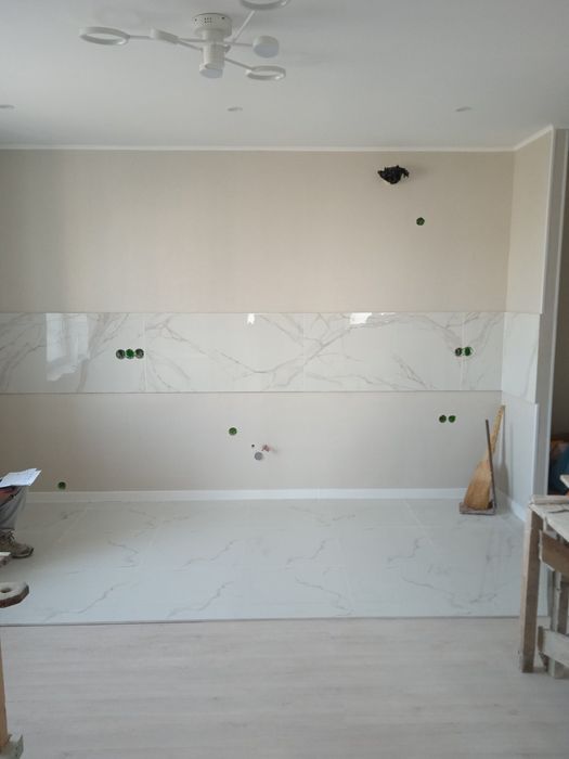 Ремонт квартир та будинків якісно та швидко