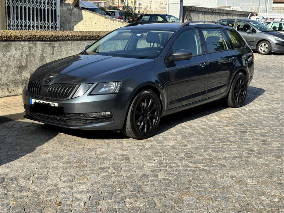 Skoda Octavia Combi 2.0 DSG