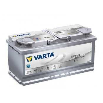 Akumulator Varta Silver Agm 105Ah 950A H15 A4 AGM