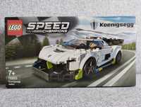 LEGO Speed Champions 76900 Koenigsegg Jesko nowy