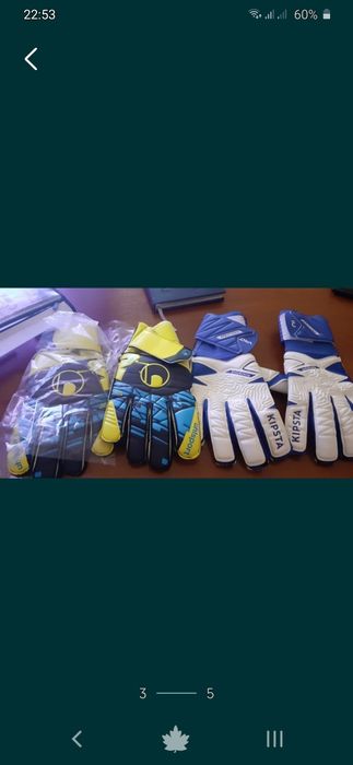 Вратарские перчатки футбольные перчатки перчатки вратаря