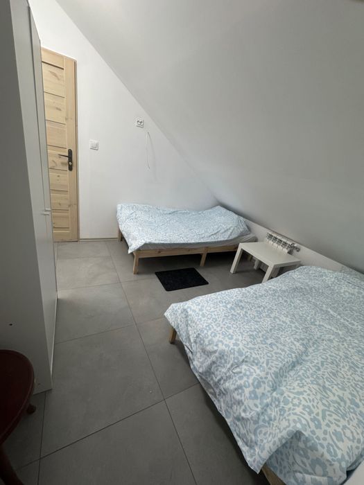 Hostel / Mieszkanie /Noclegi / Zakwaterowanie/Pokoje dla pracowników
