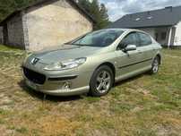 Peugeot 407 2.0 B+Gaz do 33r.