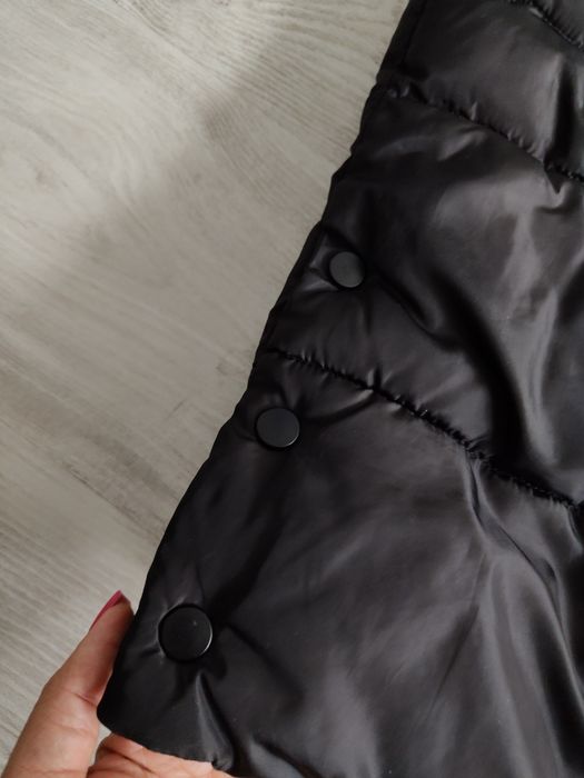 Kurtka płaszcz H&M 122/128