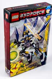 Lego 8103 Exo-Force - Sky Guardian Oryginalnie zapakowany