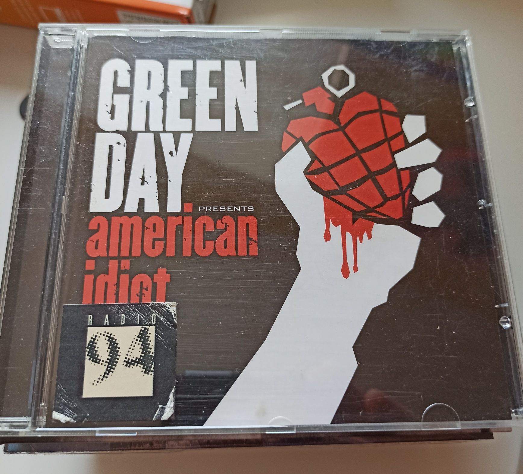 Green Day - American Idiot CD