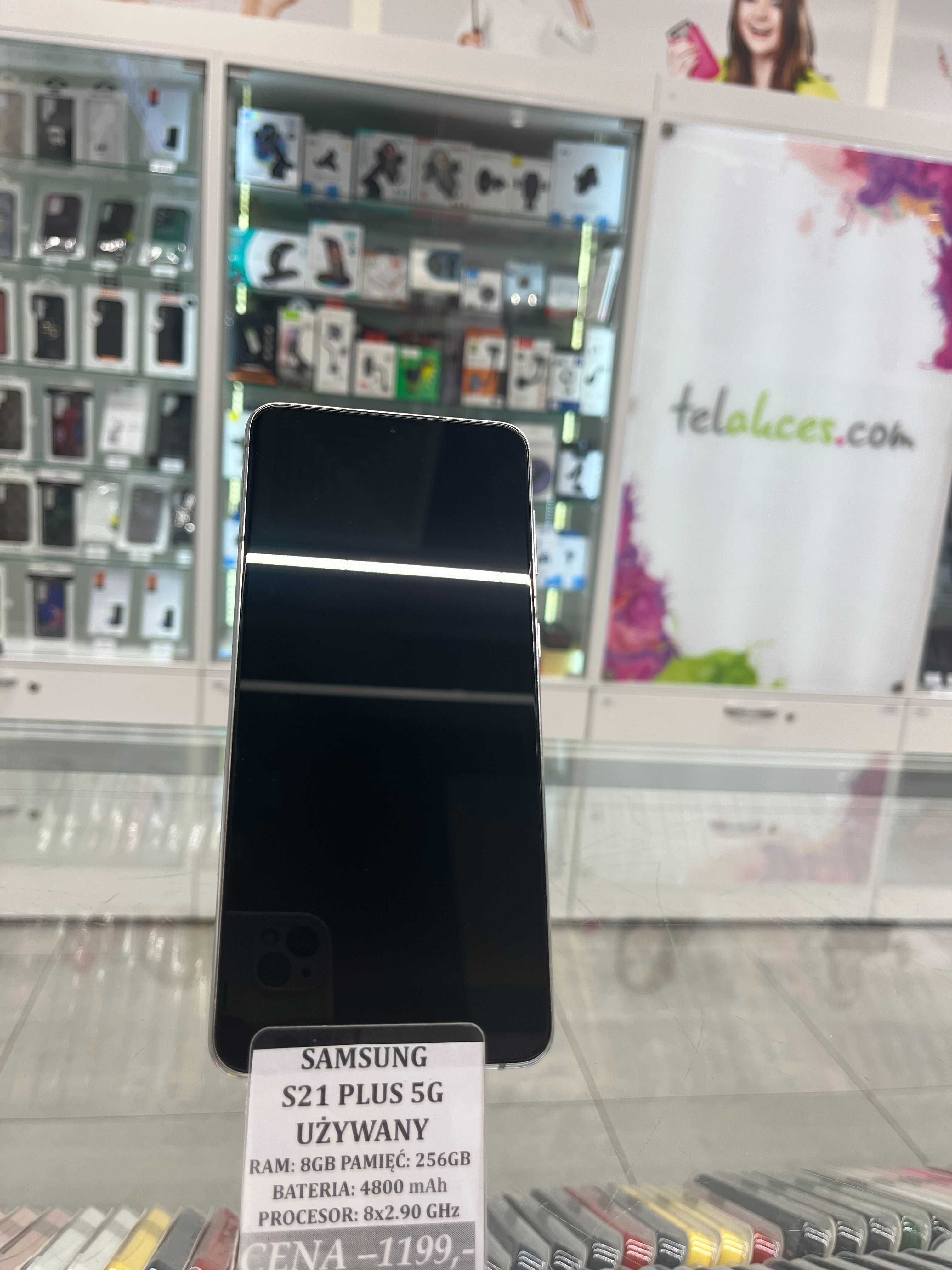 Samsung S21 Plus 5G 256GB Telakces Felicity *Raty 0%