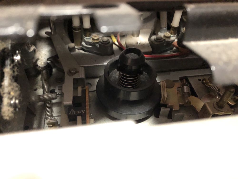 Mitsubishi Hs301e видеомагнитофон ретро !