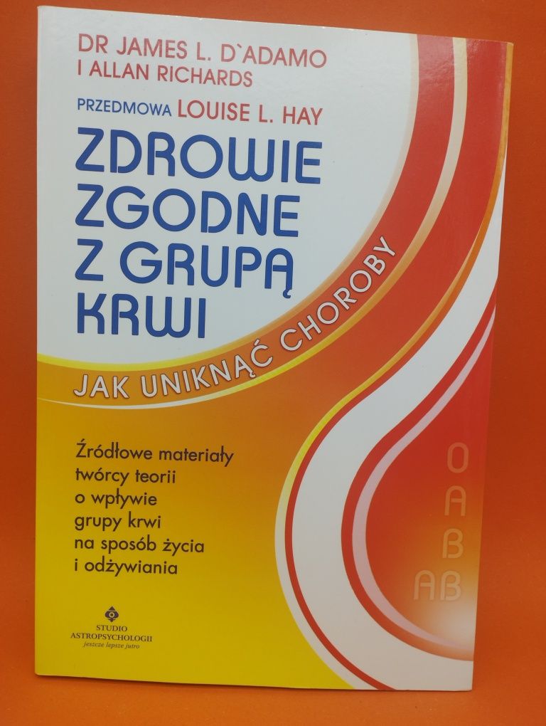 Zdrowie zgodne z grupą krwi - jak uniknąć choroby