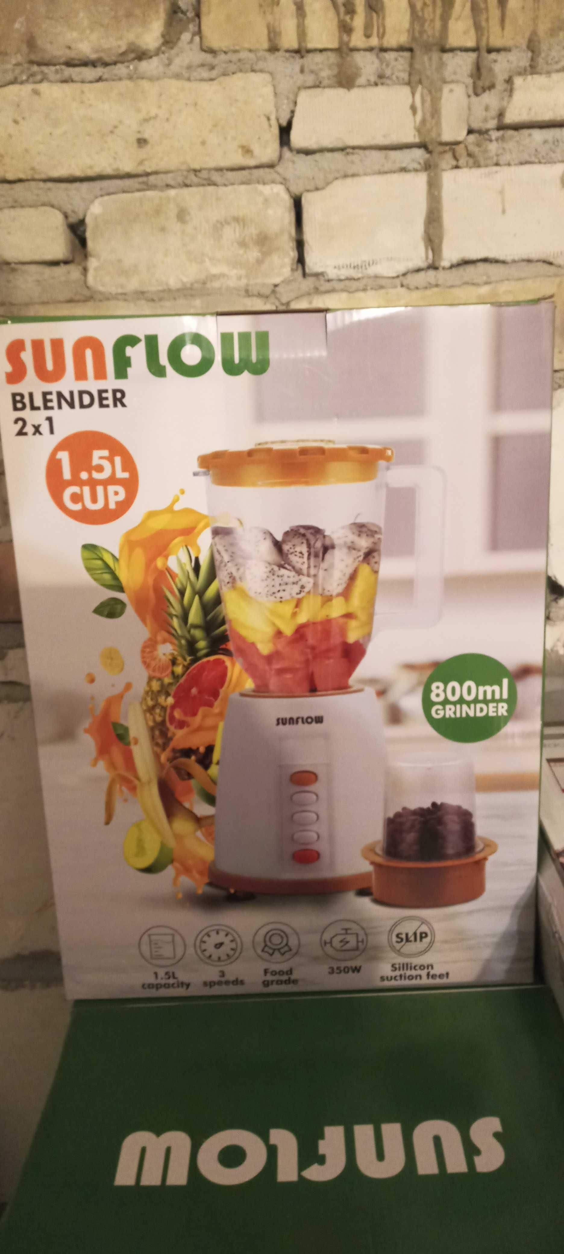 Nowy blender grinder 2 w 1