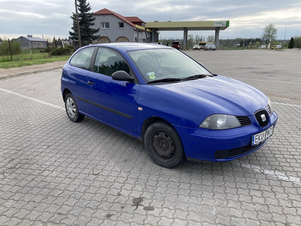 Seat ibiza 3 1,9. Sdi.