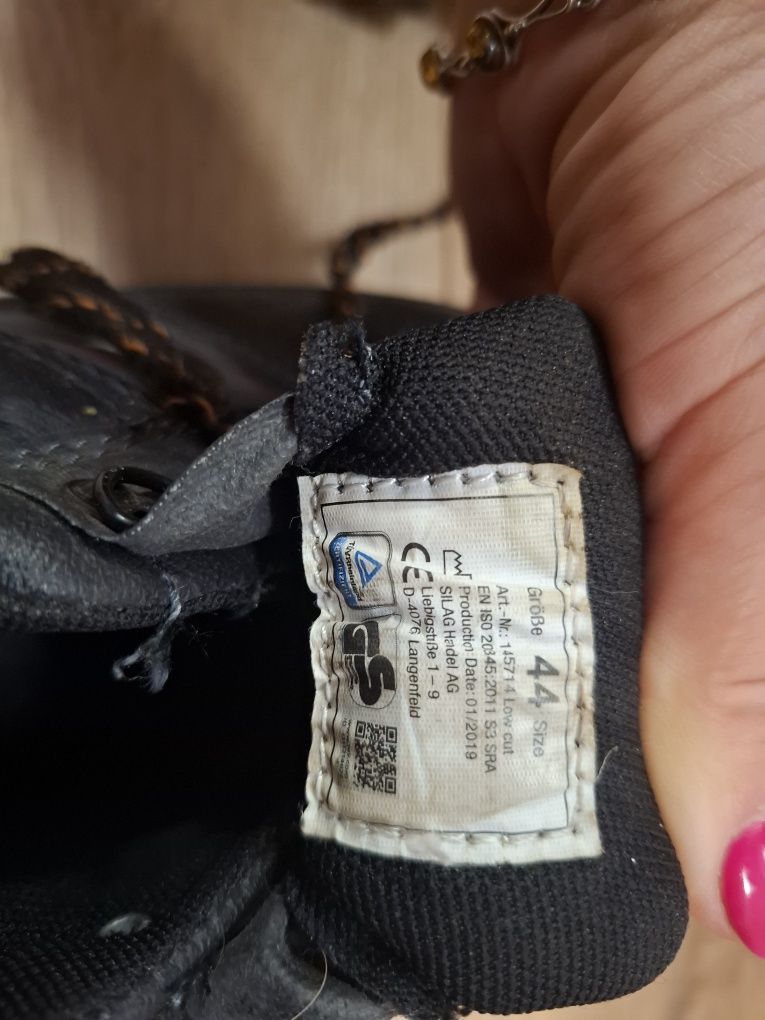 Buty robocze Carerra