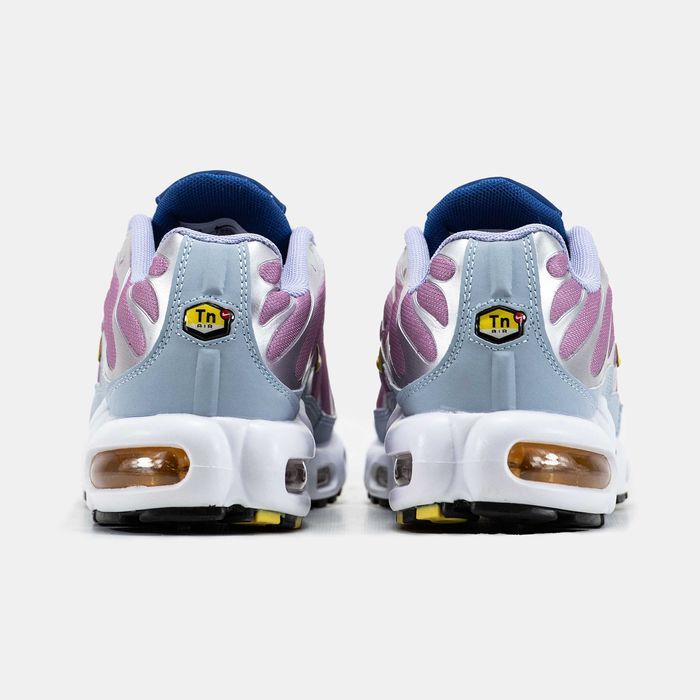 Жіночі Кросівки Nike Air Max Plus TN Grey Pink 36-40 Без Предоплати