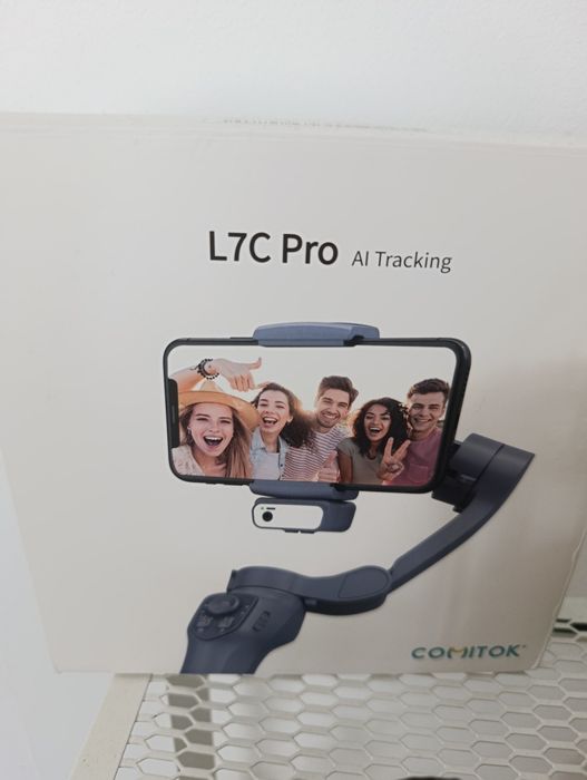 Estabilizador Gimbal pro