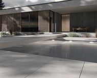 Płyta tarasowa PURE ART GREY szara 60x60 20 mm taras ogród basen gruba