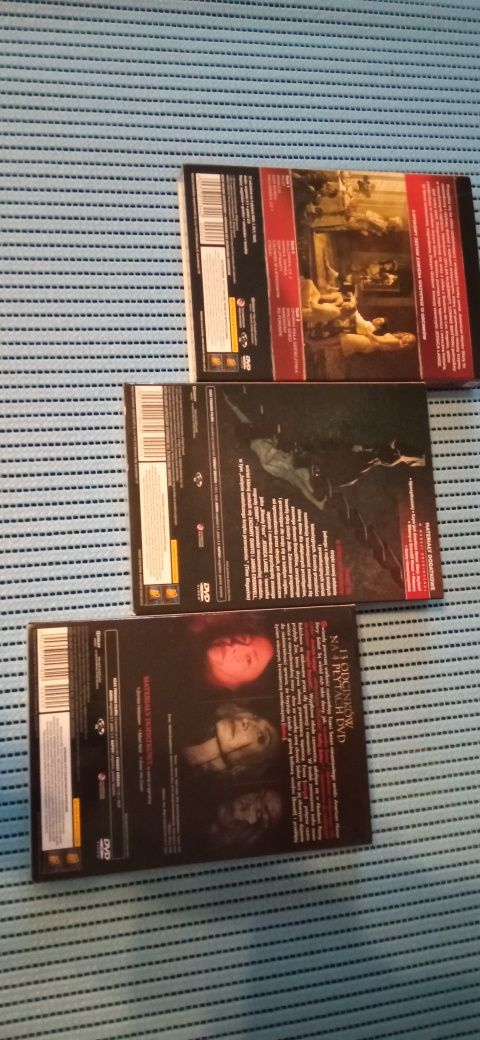 Ahs American horror story dvd 1-3 polskie wydanie