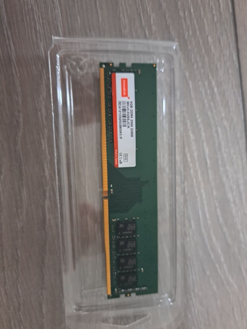 4 GB RAM Innodisk 2666mhz
