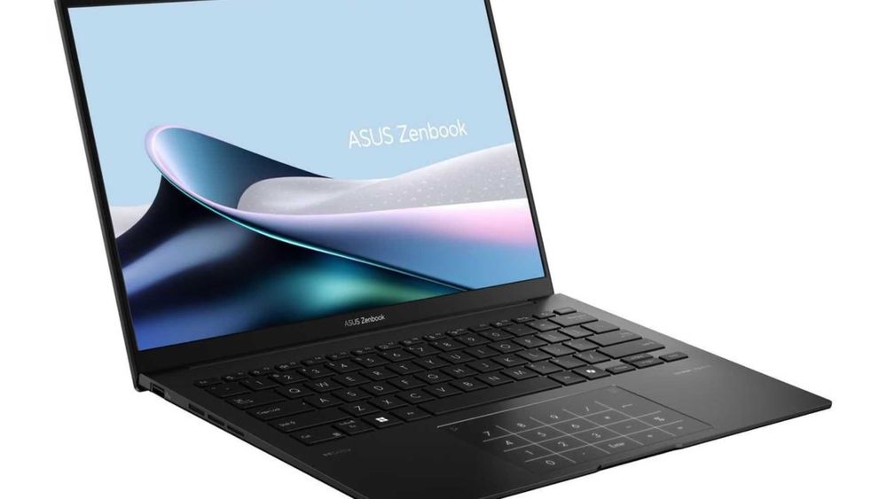 Ноутбук Asus Zenbook 14 UM3406HA-QD081 Jade Black