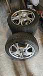 Alufelgi Alfa Romeo Mito 17" x 7" 4x98 et39