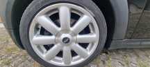 Jantes 17 Mini Cooper S