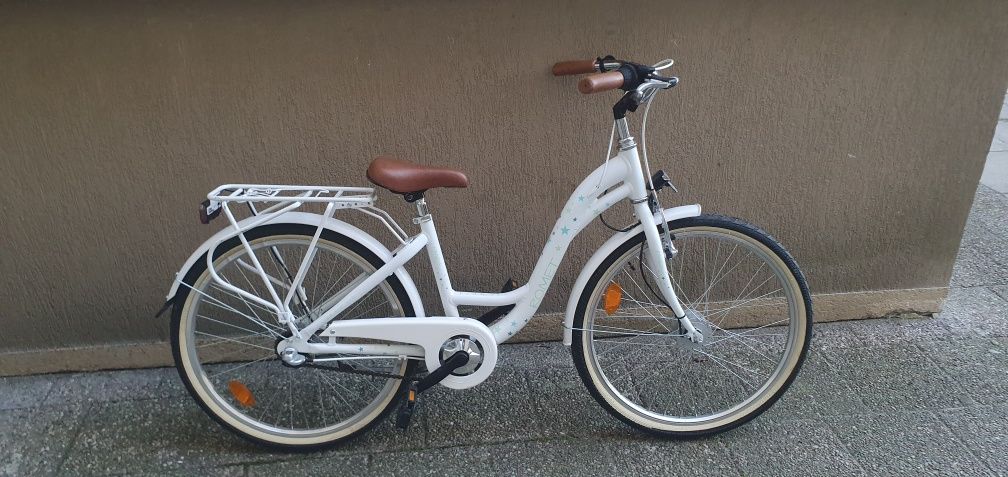 Sprzedam rower młodzieżowy Romet jak nowy mało używany