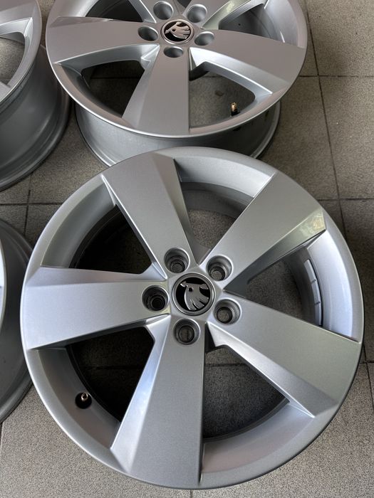 Диски R16 5/100 Skoda Ціна за 1шт