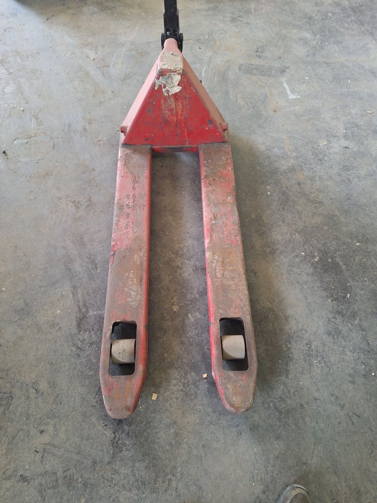 Vendo Porta paletes