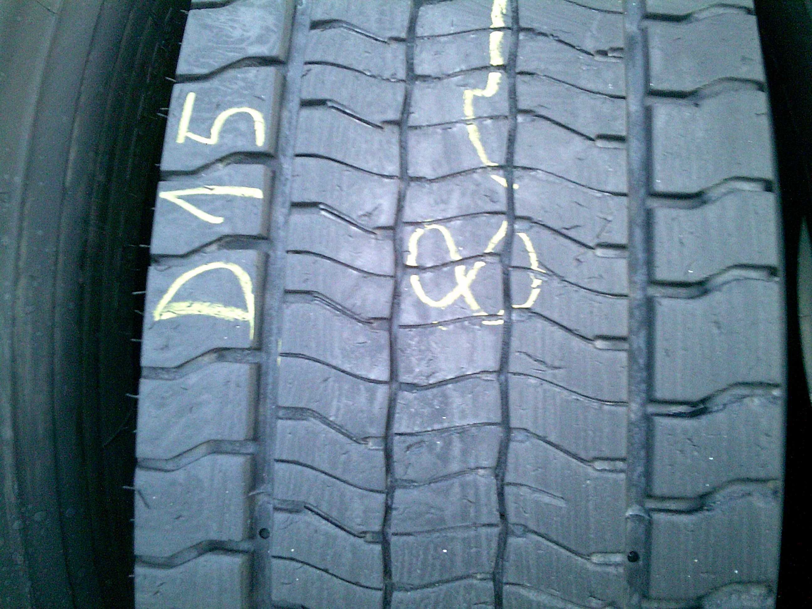 Opona 285/70r19.5 Goodyear Regional RHD II (cena brutto)