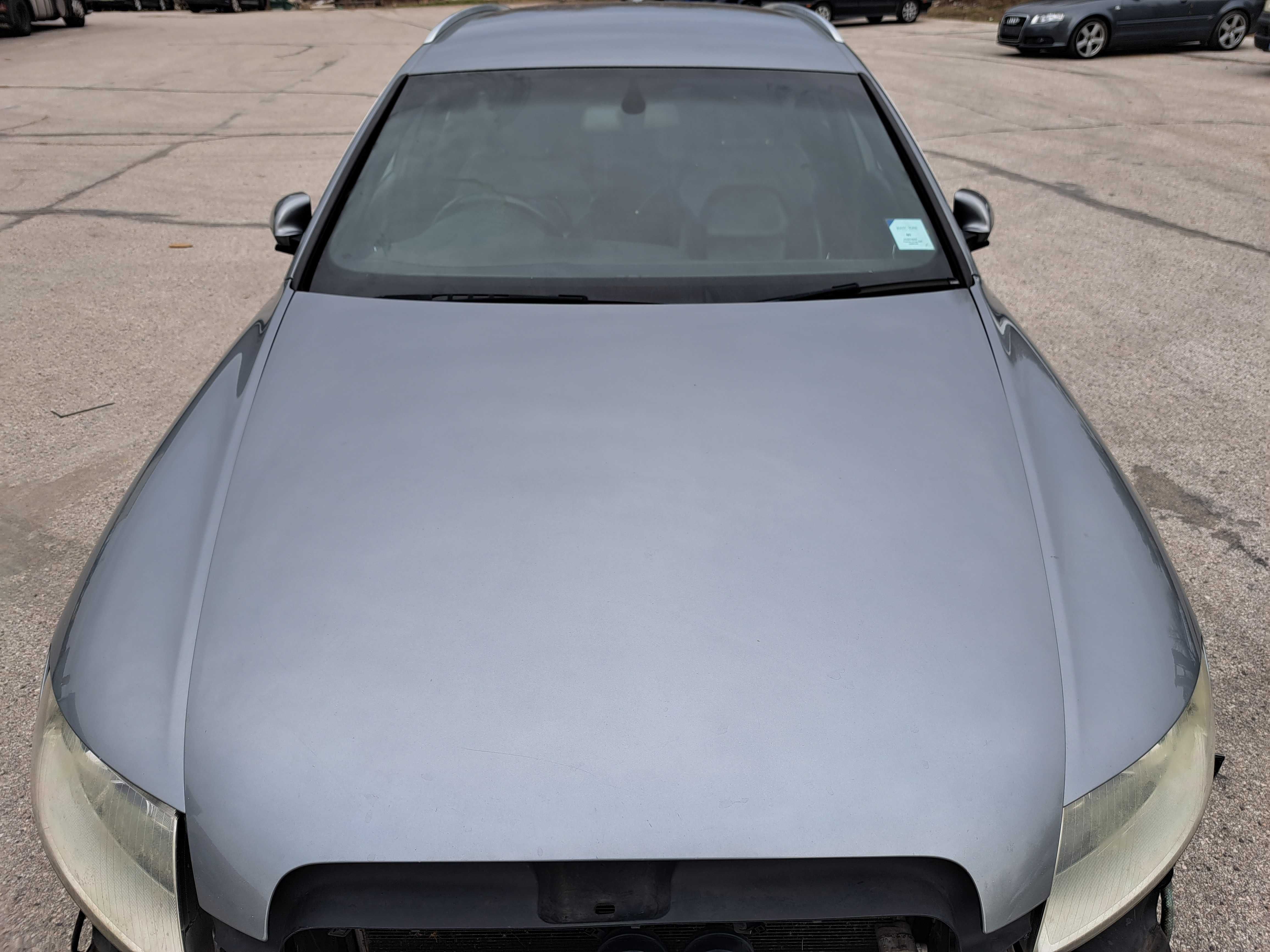 AUDI A6 C6 2,7 TDI KOMBI S-LINE 2006R Części Zapraszamy!!!