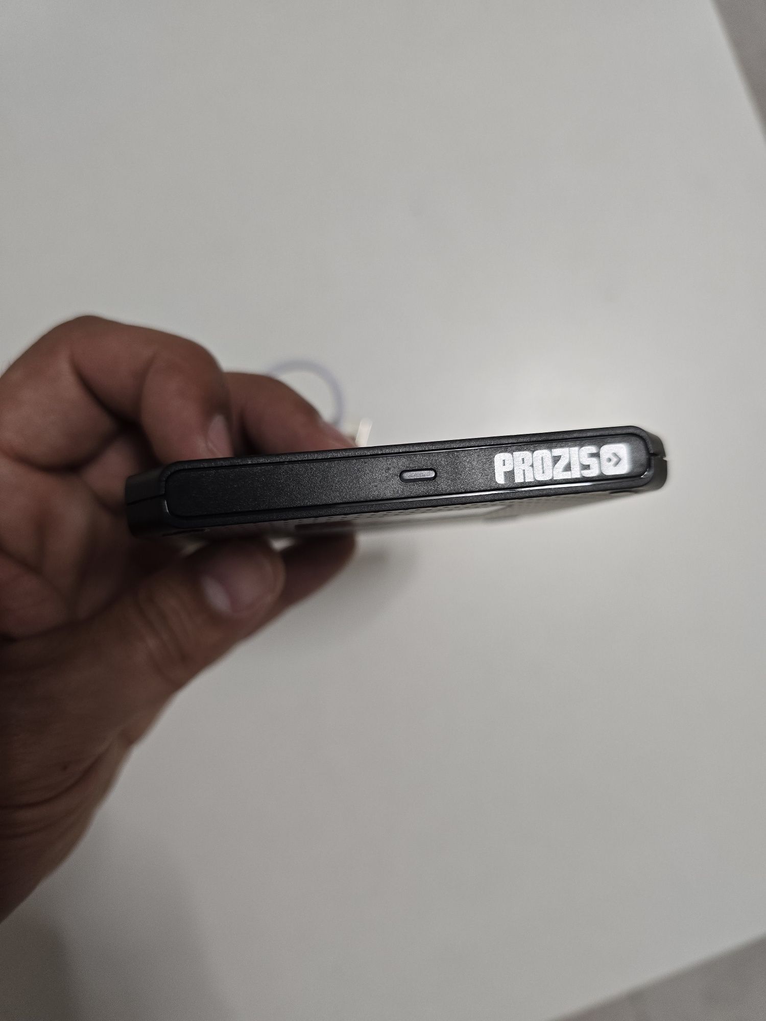 Capa samsung s22 plus nova + carregador wireless