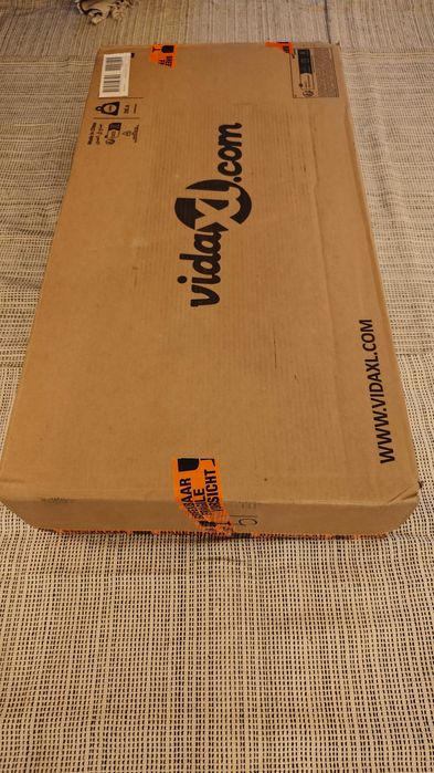 GRÁTIS: Gaiola branca de madeira para cão