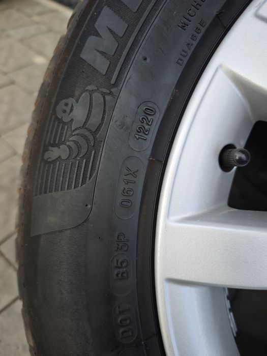 Michelin Primacy4 225/55/16