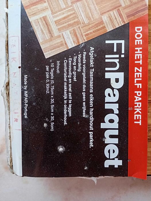 Piso de Madeira (ver anúncio)