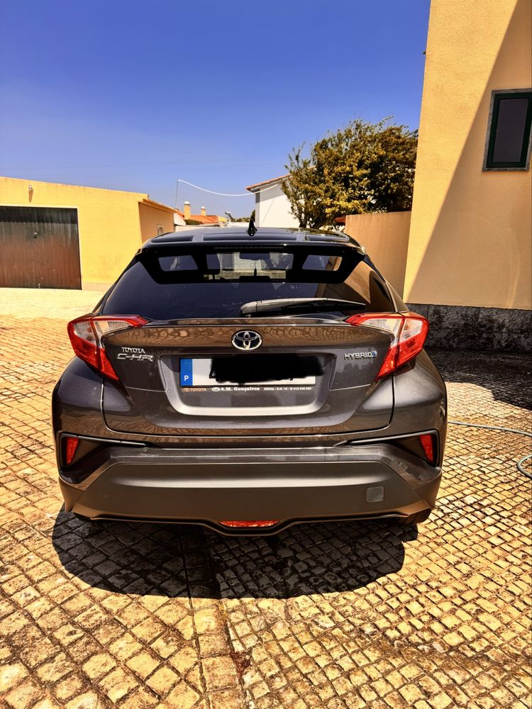 Toyota C-HR Hybrid 2018
