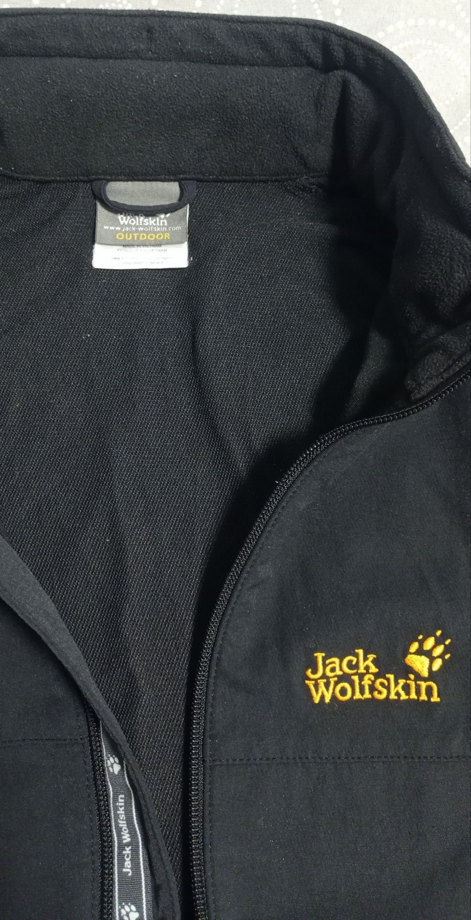 Женская курточка Jack Walfskin
