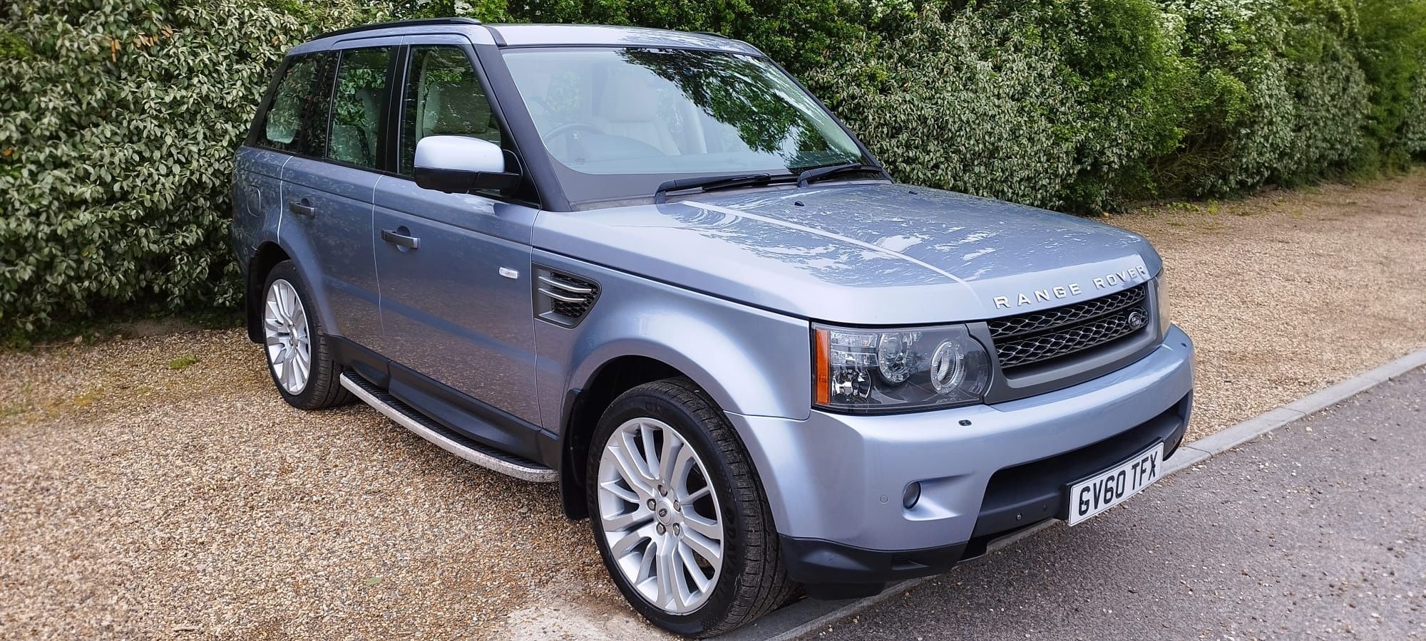 Land rover Range rover sport HSE 3.0 2010r