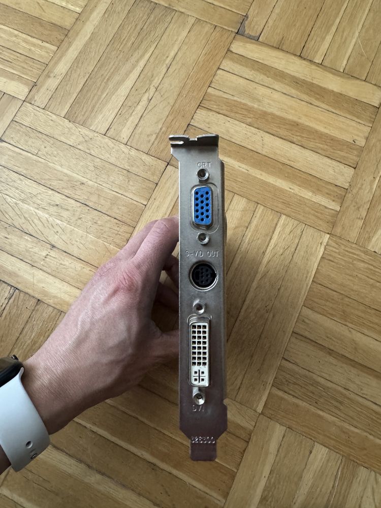 Sapphire Ati Radeon HD3450 DDR2 256MB