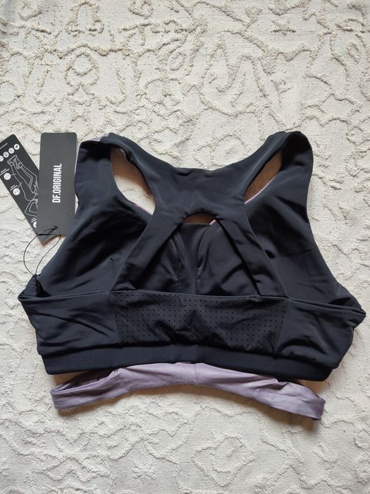 Топ для фитнеса,Disko Violet,р.L