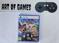 Gra Psi Patrol Grand Prix Paw Patrol Ps5 Playstation 5 Jak Mario Kart