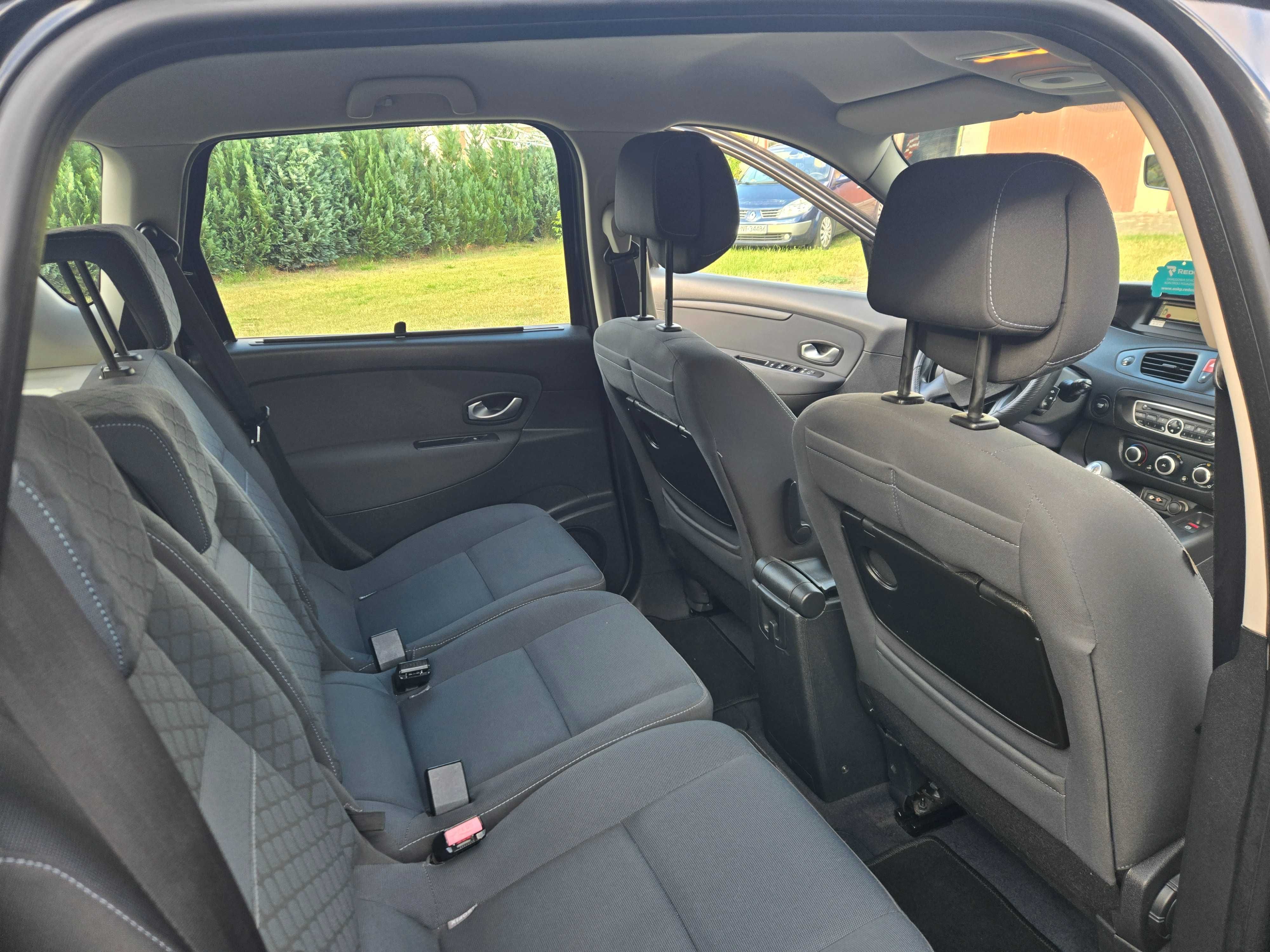 Renault Megane Scenic III 1.5 dCi 110KM Expression | Bezwypadkowy