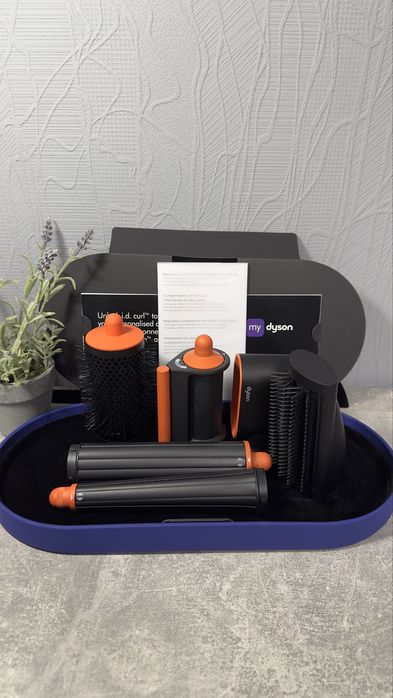 ‼️Новинка‼️ стайлер-фен дайсон Hs08 не використовувався запакований