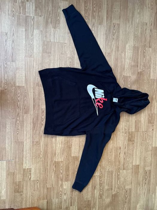 Худи Nike кофта з капюшоном