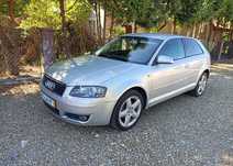 Audi A3 8p 2.0 FSI