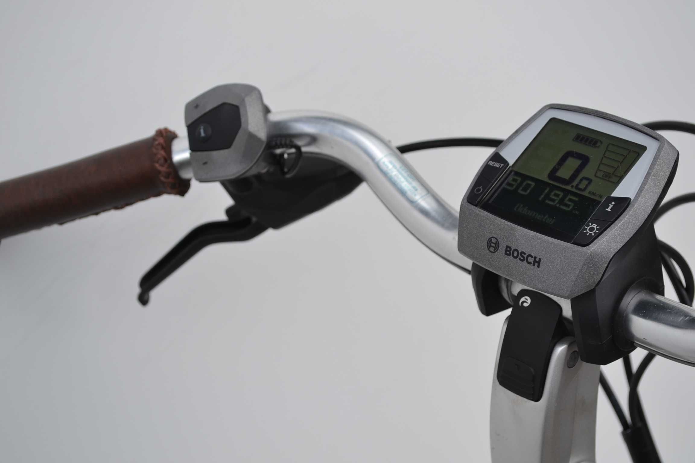 Rower elektryczny ze wspomaganiem Batavus Milano Bosch ActiveLine 53cm