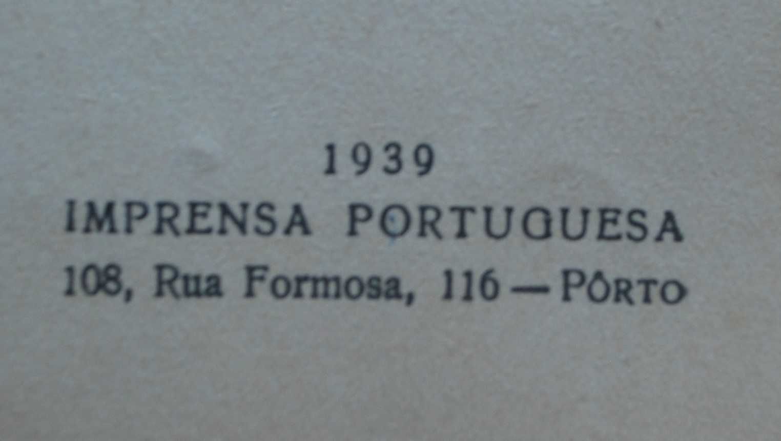 O Grande Meaulnes de Alain-Fournier - 1ª Edição1939