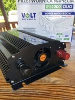 Перетворювач напруги інвертор Volt  (12V/230V/2000W)