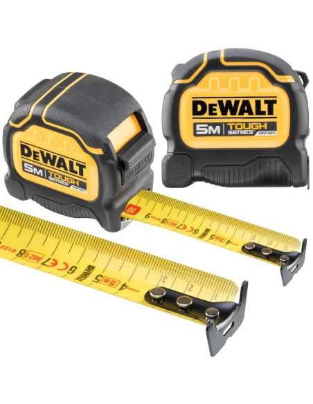 DeWALT DWHT36917-0 Рулетка вимірювальна TOUGHSERIES, 5 м х 32 мм